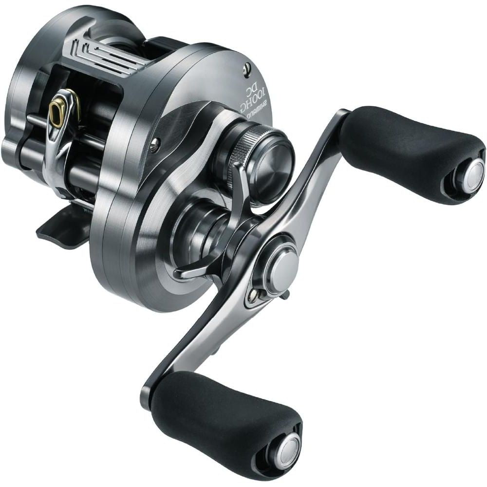 Shimano 26 CALCUTTA CONQUEST DC 101HG Baitcasting Reel