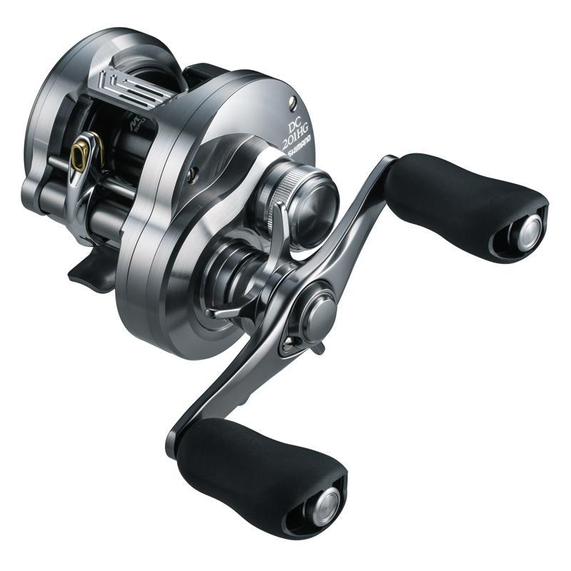 Shimano 26 CALCUTTA CONQUEST DC 201HG Baitcasting Reel