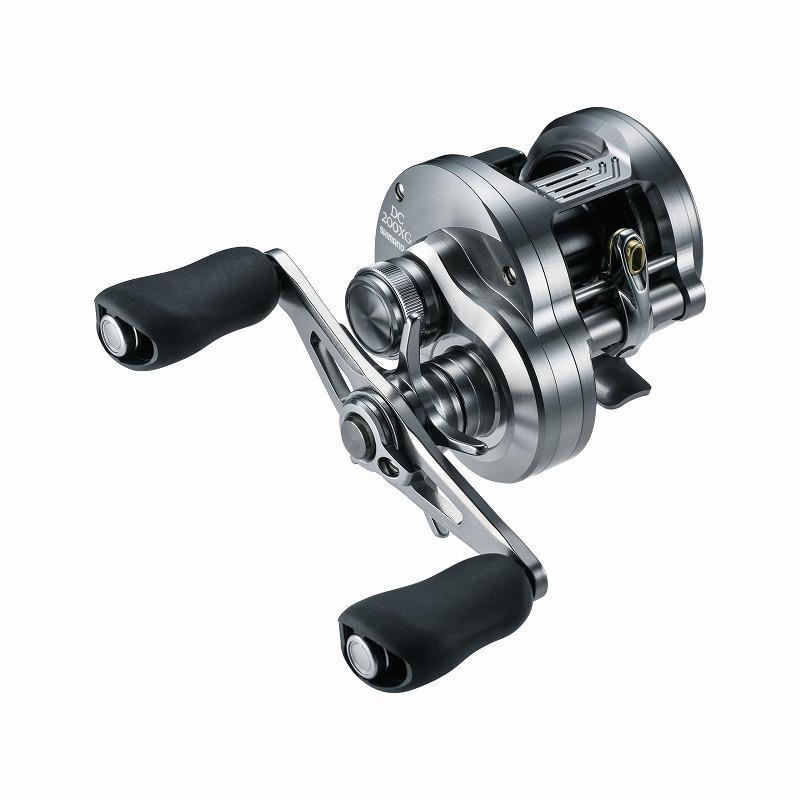 Shimano 26 CALCUTTA CONQUEST DC 200XG Baitcasting Reel