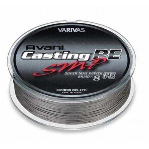 VARIVAS AVANI Casting PE SMP 300m 3 Size#3 PE Braid 4513498057624