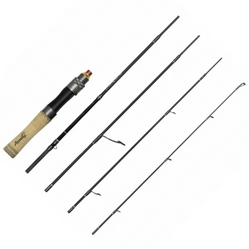 Abu Garcia TROUTIN MARQUIS ASRAI TMAS-525L-MB Spinning Rod for Trout 0036282061781
