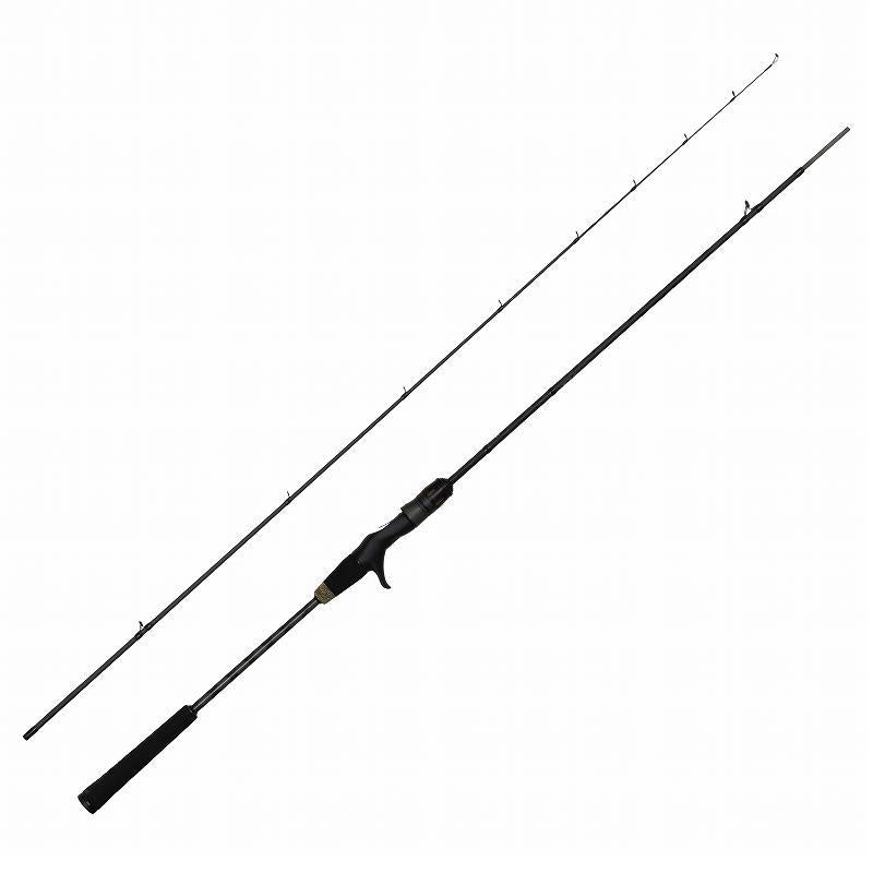 Abu Garcia OCEANFIELD TAIRUBBER OTRC-6102MLS-100 Baitcasting Rod 0036282062863