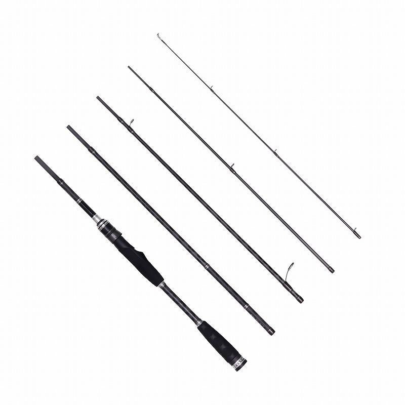 Abu Garcia XROSS FIELD MB XSFS-755L-MB Spinning Rod 0036282063075