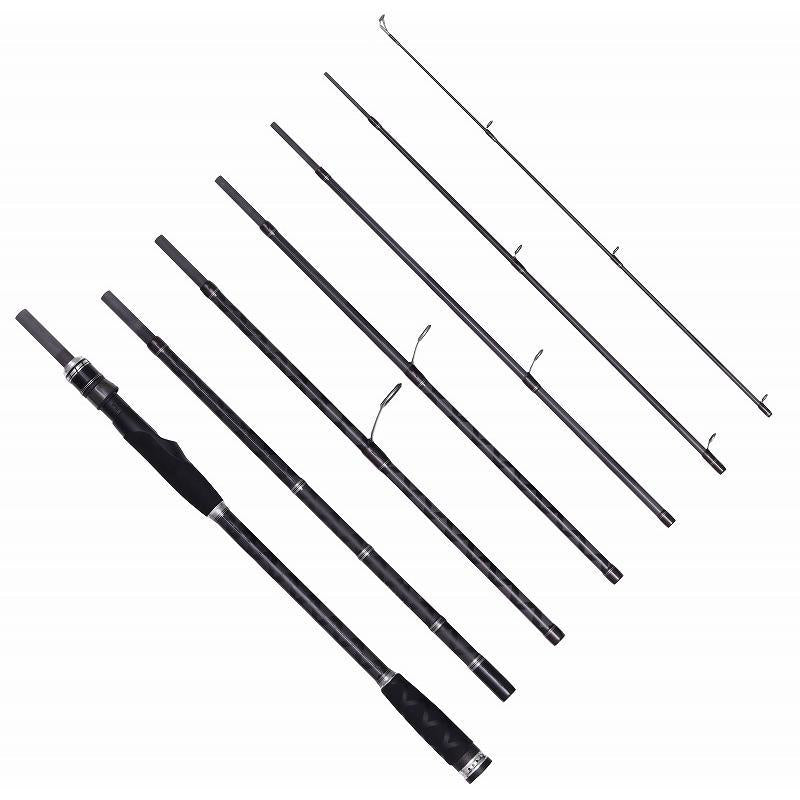 Abu Garcia XROSS FIELD MB XSFS-957M-MB Spinning Rod 0036282063099