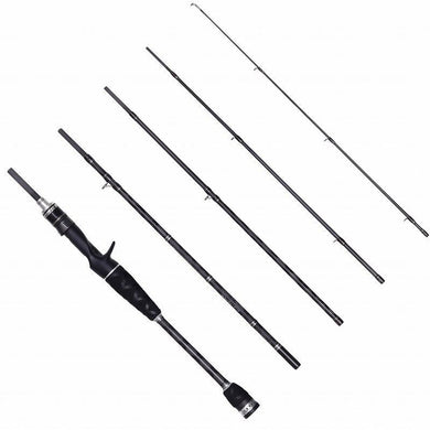 Abu Garcia XROSS FIELD MB XSFC-645ML-MB Baitcasting Rod 0036282063105