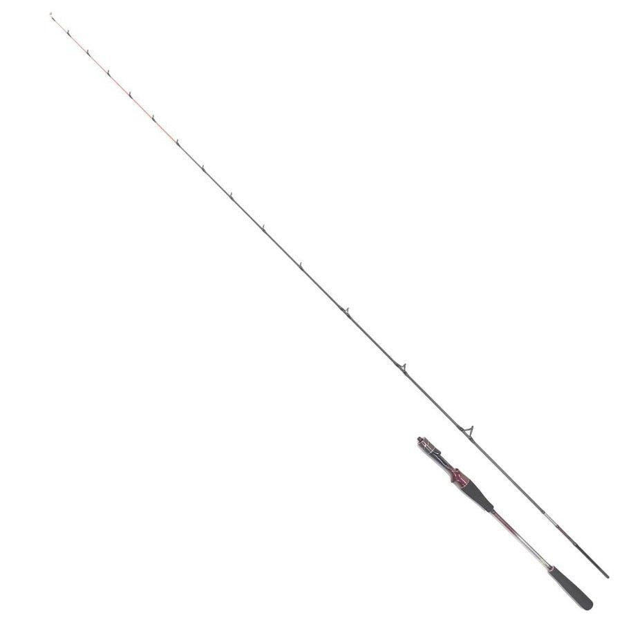 Daiwa Kohga AIR TYPE-N 610MHB THRILL GAME-N Baitcasting Rod 4550133067006