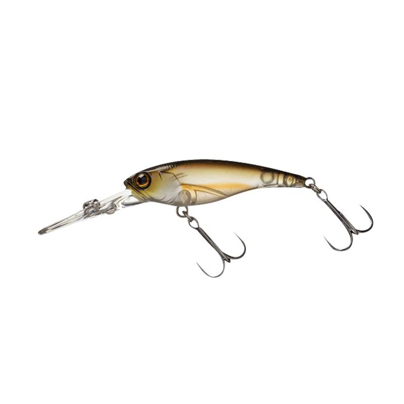 JACKALL SOUL SHAD 68SP Suspend Minnow Ghost Wakasagi 4525807068290