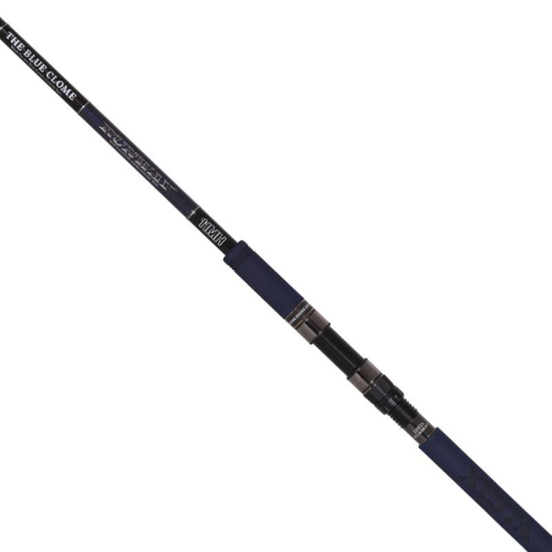 XESTA RUNWAY 11MH The Blue Chrome Spinning Rod 4573439068751 – North ...
