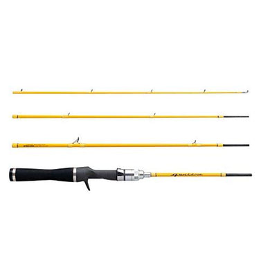 Palms Quattro QTRGC-53UL Baitcasting Rod for Trout 4573435072851