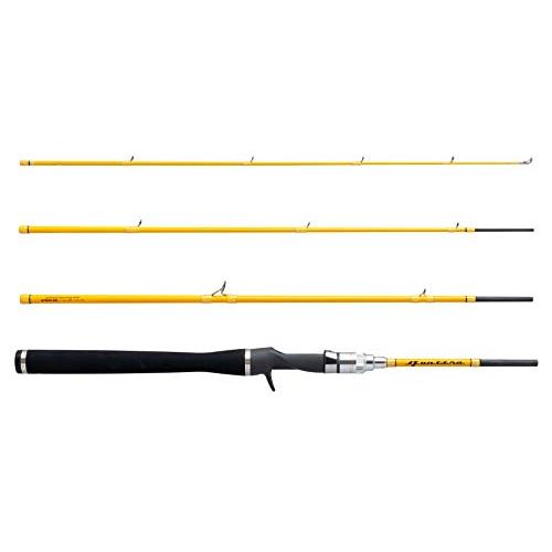 Palms Quattro QTRGC-63L Baitcasting Rod for Trout 4573435072868
