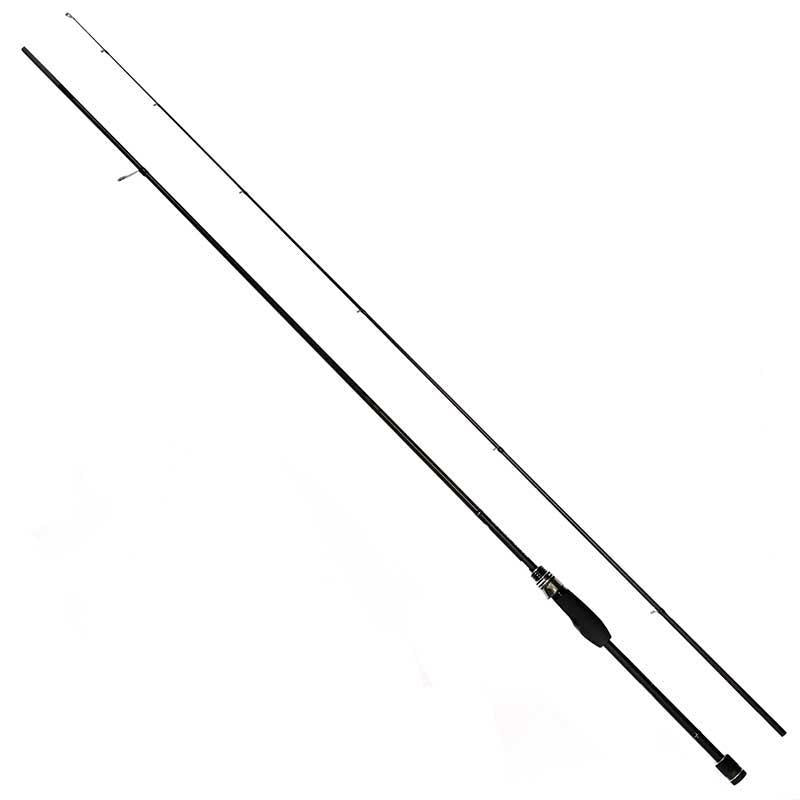 XESTA BLACK STAR B75MH-S Multi Blaster Baitcasting Rod 4573439074325