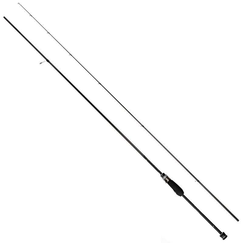 XESTA BLACK STAR S74ML-T Multi-Swap Spinning Rod 4573439074332
