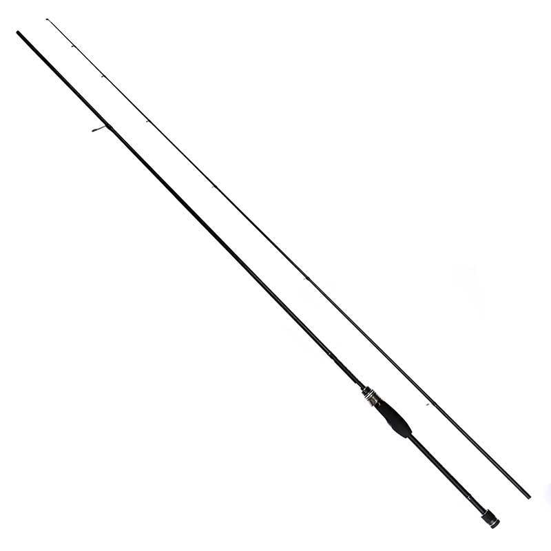 XESTA BLACK STAR S83MH-T Distance Snatch Spinning Rod