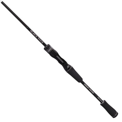 XESTA BLACK STAR B66M-T Urban Squad Baitcasting Rod 4573439074356