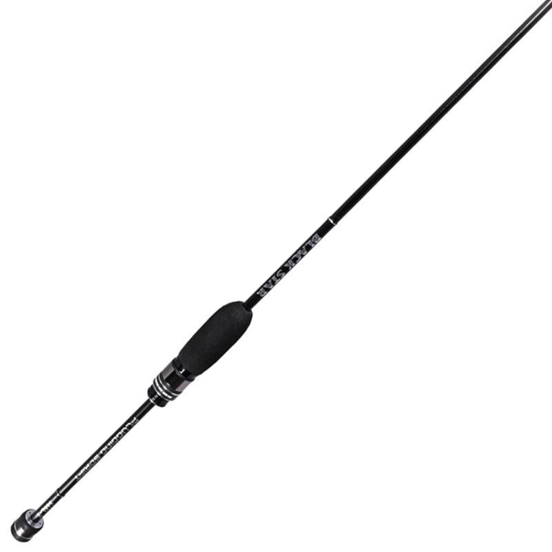 XESTA BLACK STAR S65L-T Plugging Script Spinning Rod 4573439075209