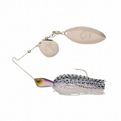 JACKALL Super Eruption Jr 1/2 oz Spinner Bait Lure Wakasagi 4525807076189