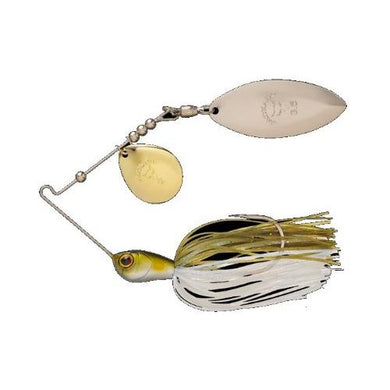 JACKALL Super Eruption Jr 1/4 oz Spinner Bait Lure Ayu 4525807076271