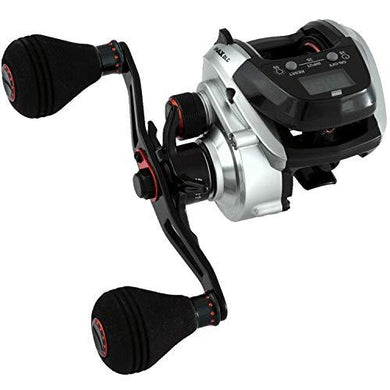 Abu Garcia MAX DLC H Baitcasting Reel 0036282077058