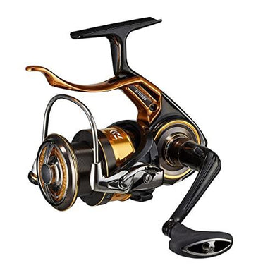 Daiwa 22 Tournament ISO 2500XH-LBD Lever-break Reel 4550133084232