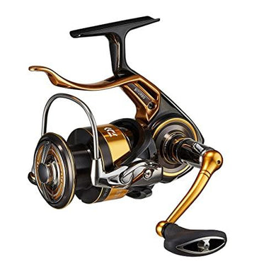 Daiwa 22 Tournament ISO 3000XH-LBD Lever-break Reel 4550133084256