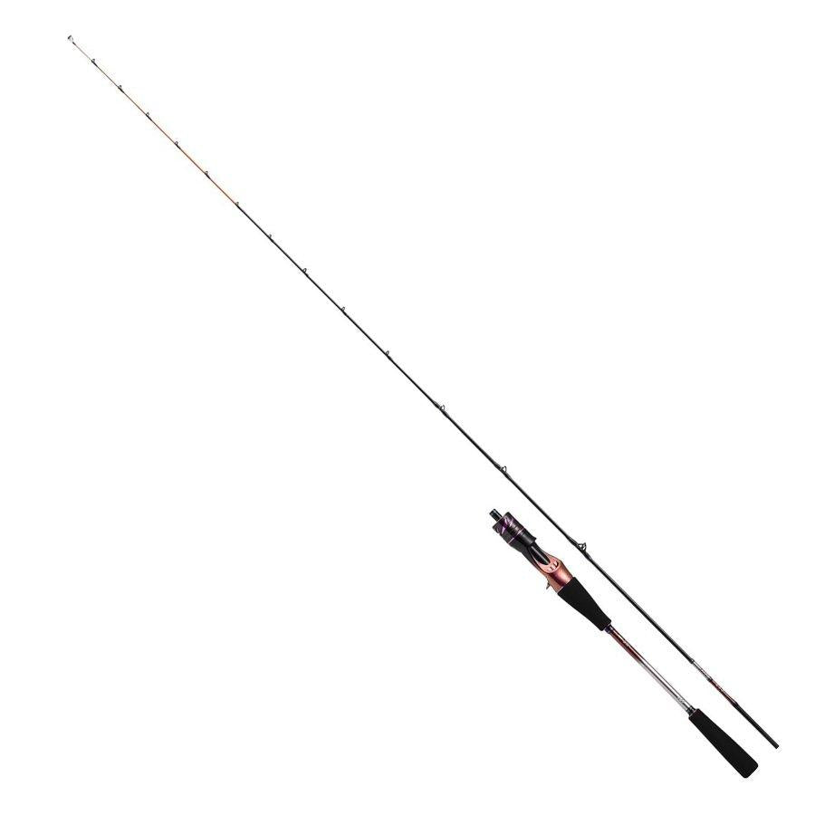 Daiwa Kohga AIR TYPE-D 70HB THRILL GAME - N Baitcasting Rod 4550133087653