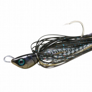 JACKALL Break Blade 3/16 oz Dark Gill 4525807089585