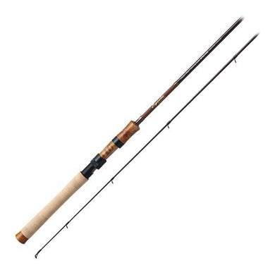 PALMS Egeria Native EFNS-74M Spinning Rod for Trout 4573435093214