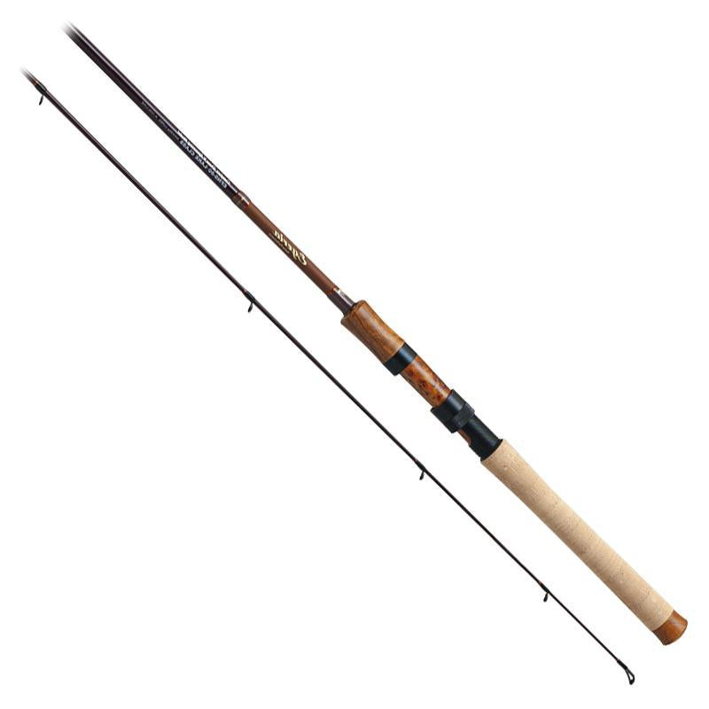 PALMS Egeria Native EFNS-80LC Spinning Rod for Trout 4573435093221