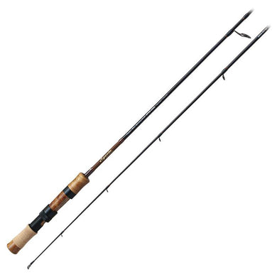 PALMS Egeria Native EFVS-43UL Spinning Rod for Trout 4573435093245