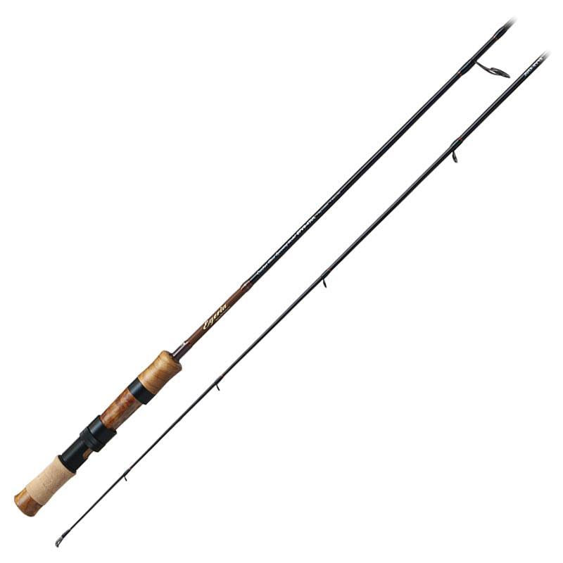 PALMS Egeria Native EFVS-43UL Spinning Rod for Trout 4573435093245