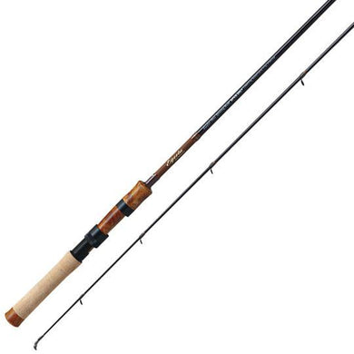 PALMS Egeria Native EFVS-56L+ Spinning Rod for Trout 4573435093306