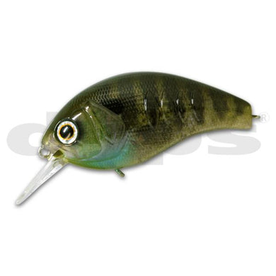 DEPS KORRIGAN MAGNUM 150 RATTLE IN #15 Real Blue Gill 4544565096154