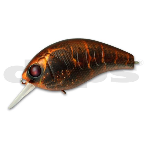 DEPS KORRIGAN MAGNUM 150 RATTLE IN #38 Red Crow 4544565096383