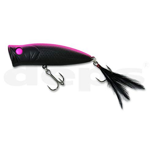 DEPS PULSE COD Jr #24 Visible Black 4544565097243