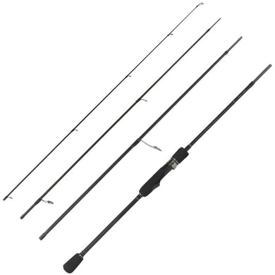 YAMAGA Blanks 25 BlueCurrent Wizy 610/4pcs Free Style Mobile Spinning Rod 4571584102757