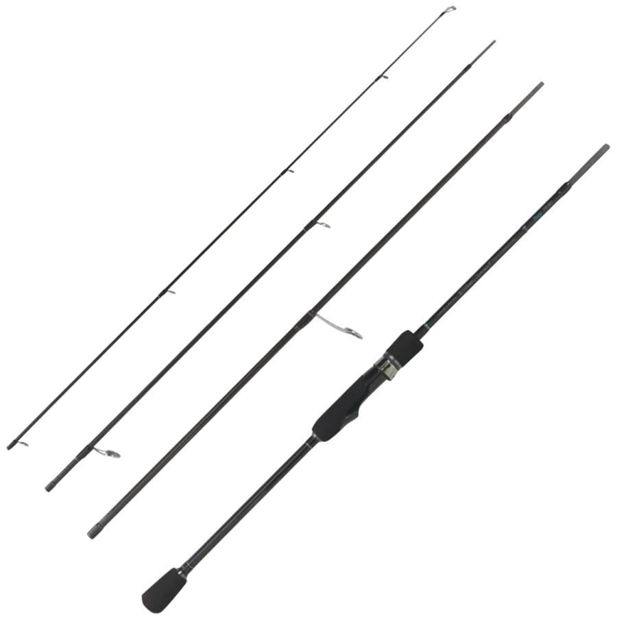 YAMAGA Blanks 25 BlueCurrent Wizy 710/4pcs Free Style Mobile Spinning Rod 4571584102764