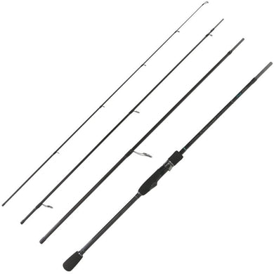 YAMAGA Blanks 25 BlueCurrent Wizy 810/4pcs Free Style Mobile Spinning Rod 4571584102771