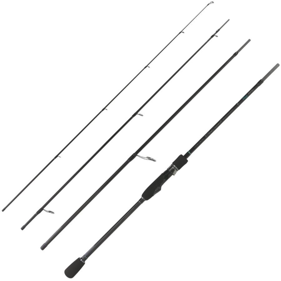 YAMAGA Blanks 25 BlueCurrent Wizy 810/4pcs Free Style Mobile Spinning Rod 4571584102771