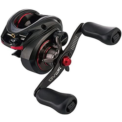 Abu Garcia REVO 5 WINCH-L Baitcasting Reel 0036282106277
