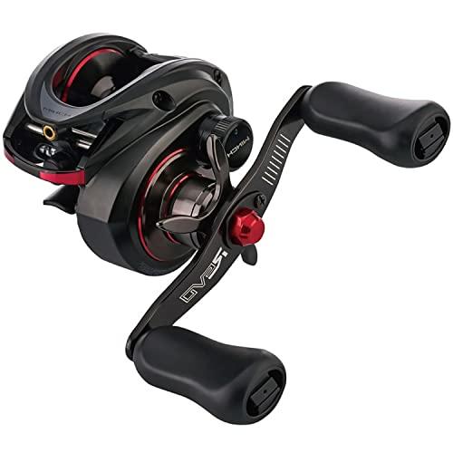 Abu Garcia REVO 5 WINCH-L Baitcasting Reel 0036282106277