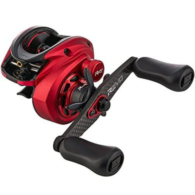 Abu Garcia REVO 5 ROCKET-L Baitcasting Reel 0036282106291