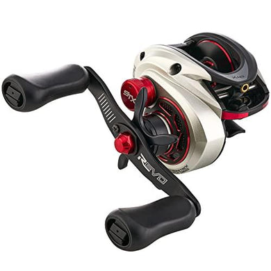 Abu Garcia REVO 5 STX Baitcasting Reel 0036282106321