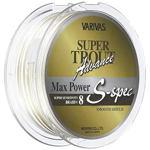 VARIVAS Super Trout Advance Max Power PE S-spec 200m #1 PE Braid 4513498107541