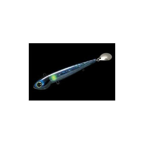 JACKALL Anchovy Missile Jig Lure 130g Black 4525807112726