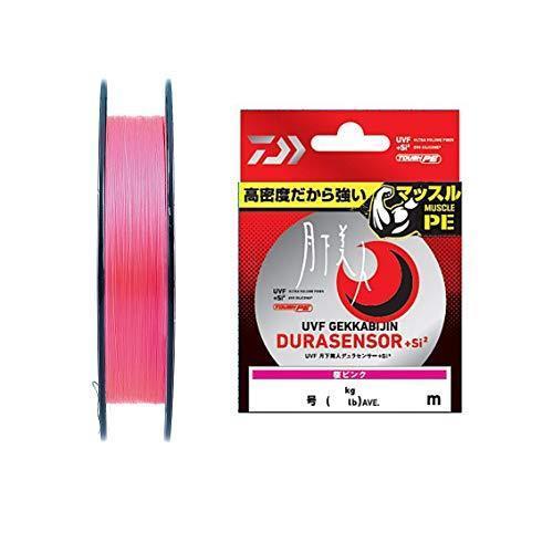 Daiwa UVF GEKKABIJIN Dura Sensor Si2 0.15-200 PE Braid 4550133116940