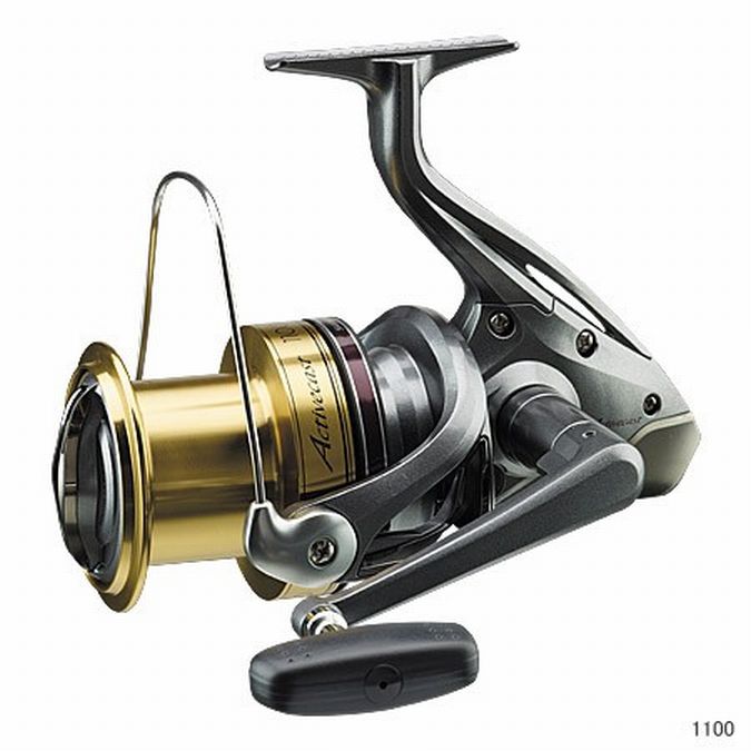 Shimano ACTIVECAST Active Cast 1100 Surf Casting Reel 4969363026392