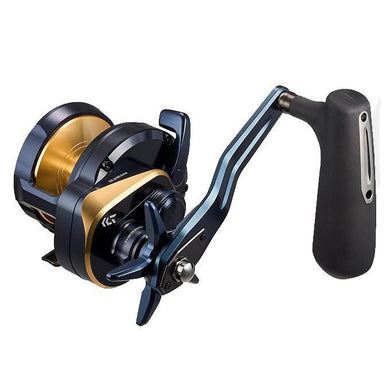 Daiwa 25 SALTIGA 35L 35 Left Baitcasting Reel 4550133125669