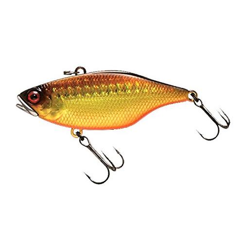 JACKALL TN50 Full Tungsten Double Crutch Black Gold 4525807126259