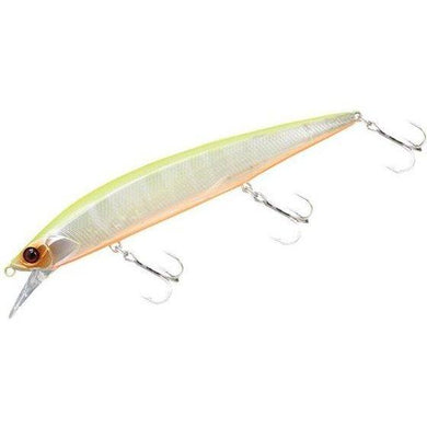 JACKALL Rerange 130SP Chart back pearl 4525807130386