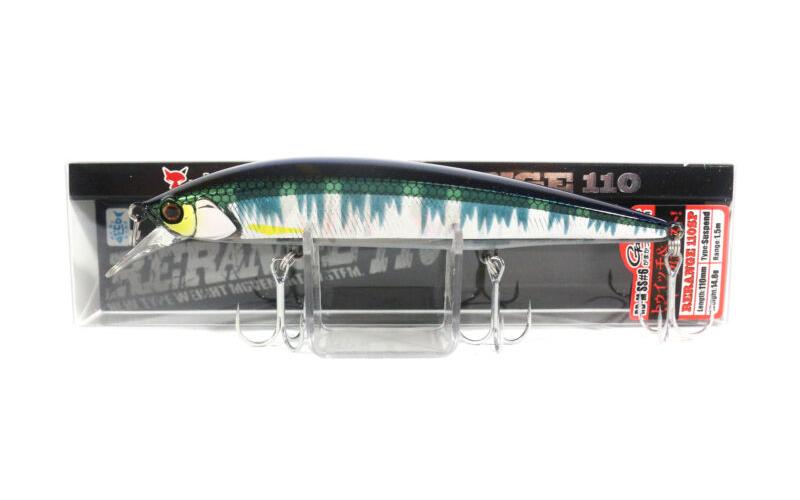 JACKALL Rerange 110SP HL young lotus 4525807144529